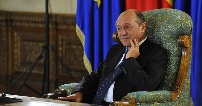 Traian Băsescu, aproape de a doua suspendare