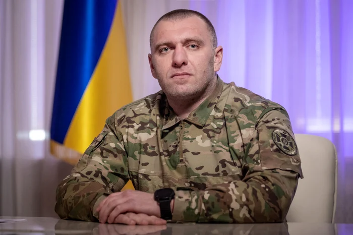 Vasil Maliuk, spaima rușilor. Cine este arhitectul atacului „Pânză de păianjen” declanșat de ucraineni