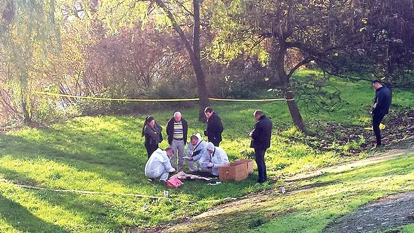 
    † Gabriela Dorgai (41 de ani) a fost violată și ucisă pe malul Someșului în noaptea de 9 spre 10 noiembrieFoto: gazetanord-vest.ro  