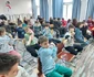 Sport și relaxare la Liceul Lenau FOTO Șefan Both