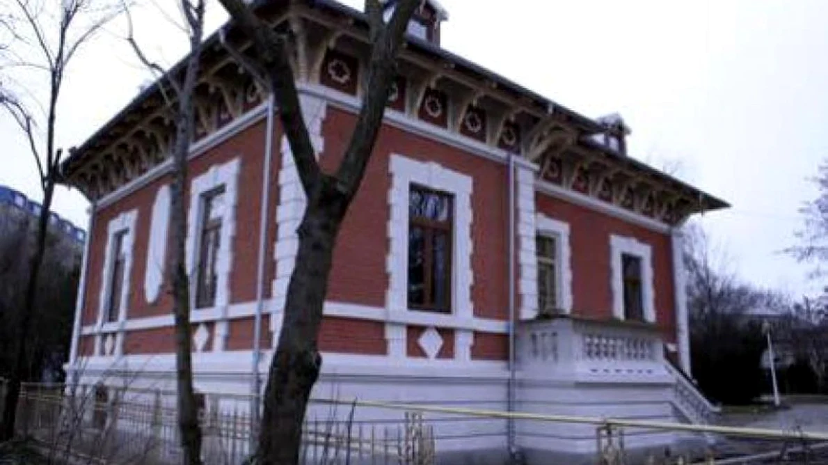 Povestea Casei Memoriale 'Panait Istrati' din Brăila jpeg