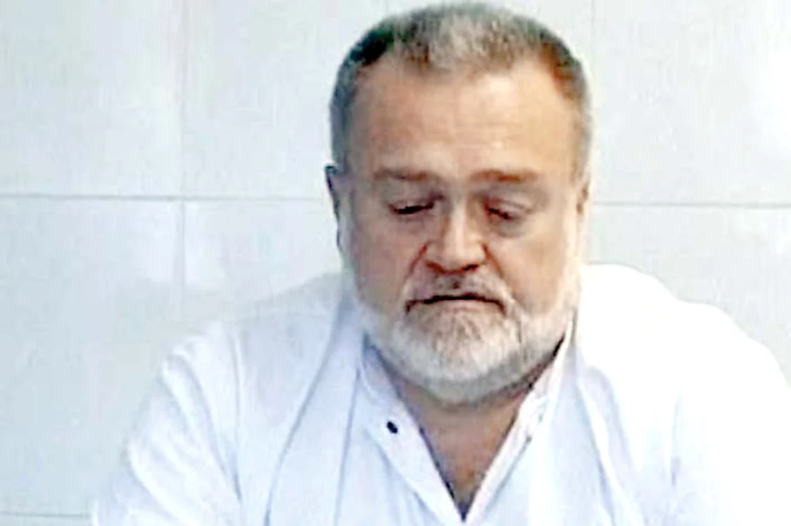 
    Medicul Ciprian OlinicFoto: Ziarul de Bacău   