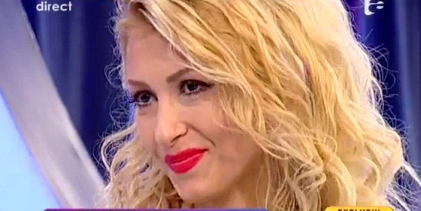 
    Andreea Bălan spune că nu mai e loc de împăcare cu Keocaptură: Antena 1  