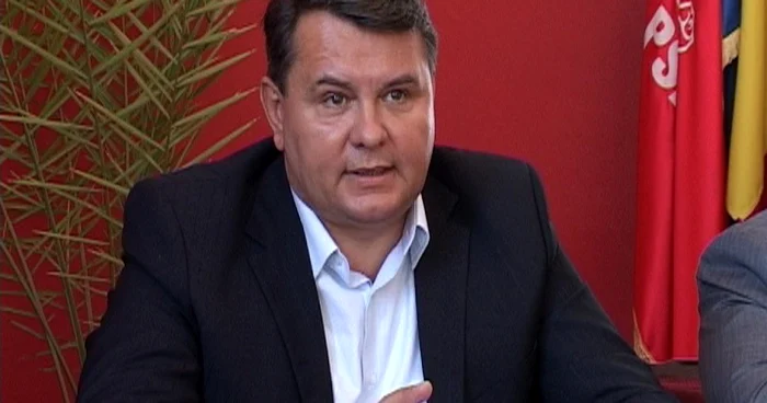 Constantin Boșcodeală, fostul primar al municipiului Buzău FOTO: Arhivă