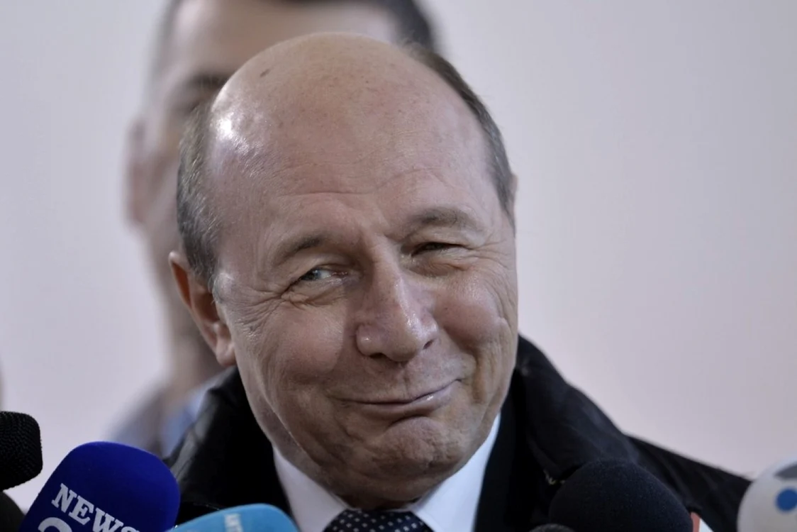 traian basescu
