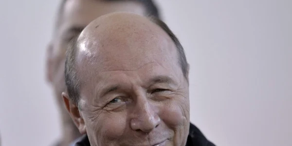 traian basescu