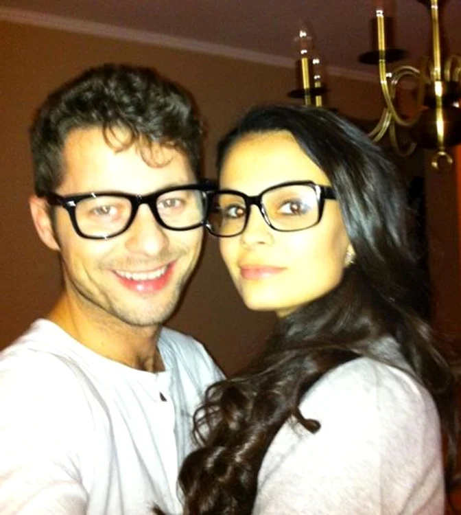 Imaginea publicată de Adi Sînă pe rețelele de socializare