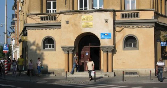 Inspectoratul Teritoriul de Muncă Mureş