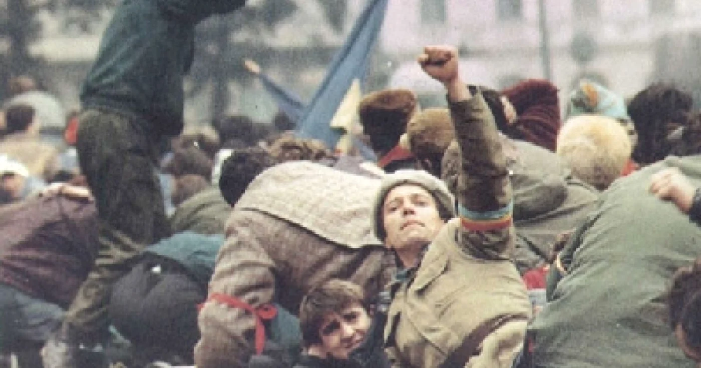 La Padova s-a deschis o expoziţie de fotografii cu Revolutia Română din 1989