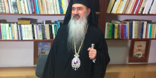 IPS Teodosie arhiepiscopul Tomisului Foto Sînziana Ionescu
