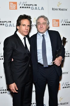 Ben Stiller (L) and Robert De Niro GettyImages 680517454 jpeg