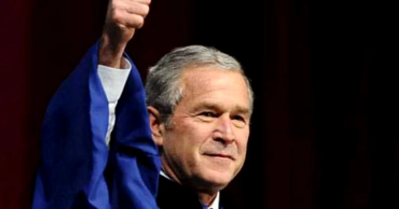 Bush a vrut să folosească armata împotriva teroriştilor de pe teritoriul Statelor Unite
