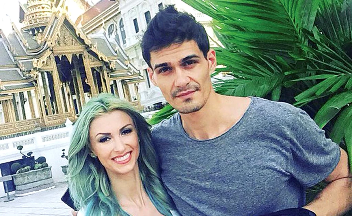 
    Andreea Bălan a răbufnit în Postul Paștelui. George a părăsit căminul conjugal  