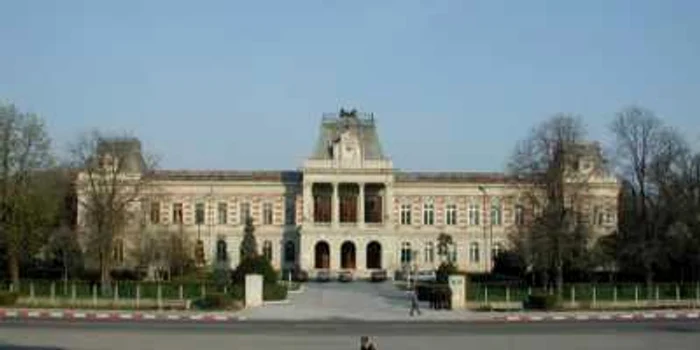 Clădirea a fost construită în 1895 Foto:Adevărul