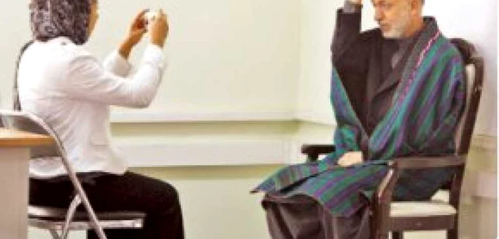 Hamid Karzai şi-a apărat alianţele cu şefii de război