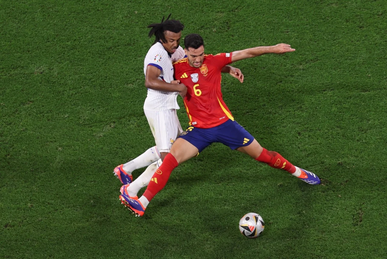 LIVE TEXT Mari rivale, Franța și Spania își dispută calificarea în finala Cupei Mondiale de fotbal