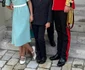 Kate Middleton, Prințul William, Prințul George, Prințesa Charlotte și Prințul Louis