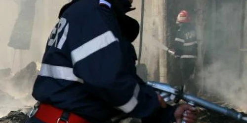 Satu Mare: Pagube de 15.000 lei şi două vaci moarte într-un incendiu la Livada