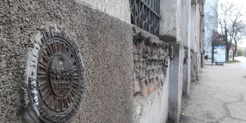 Bornele din Timişoara FOTO Ştefan Both