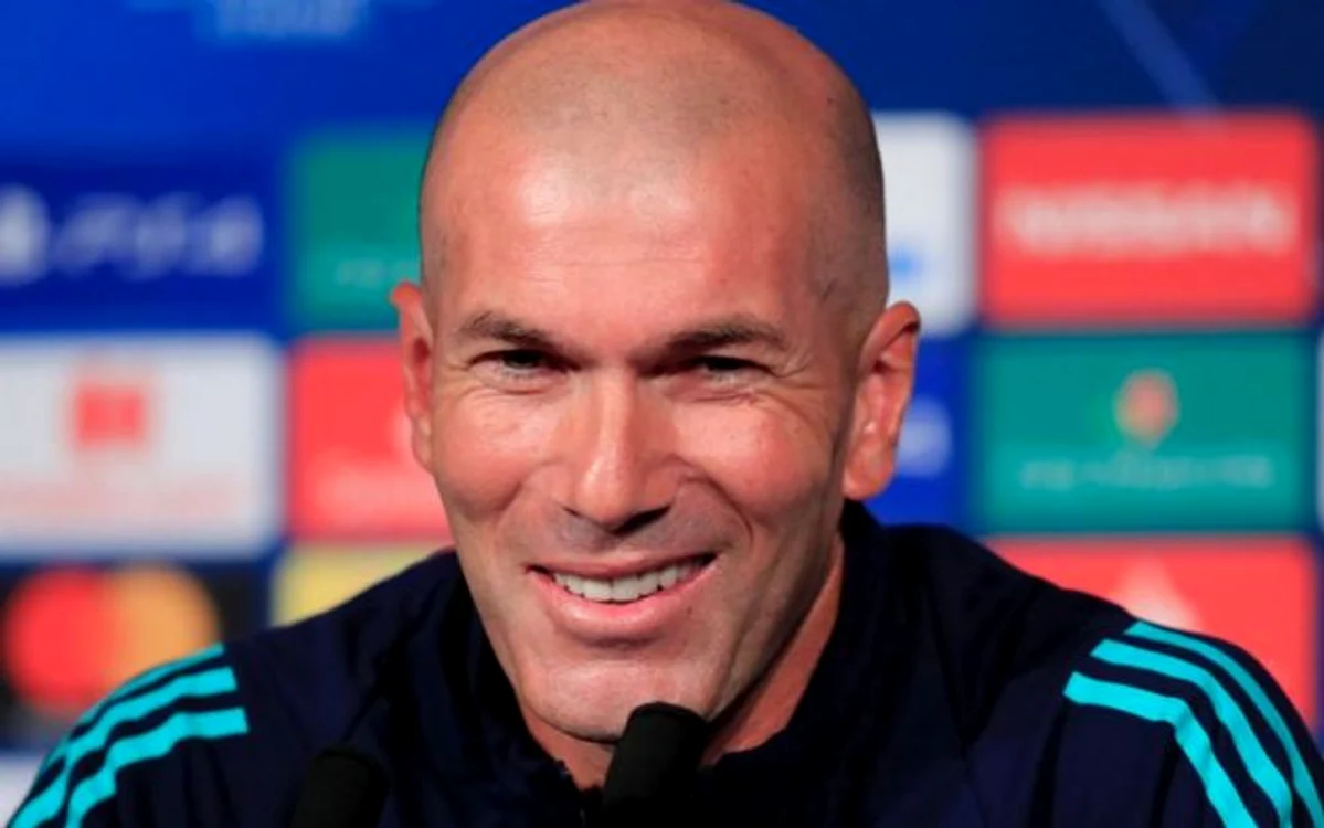 La 48 de ani, Zinedine Zidane e printre cei mai buni antrenori din lume