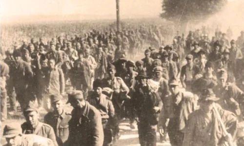 Arhivele comunismului: Masacrul prizonierilor germani şi români la Bălţi, din vara toamna anului 1944 jpeg