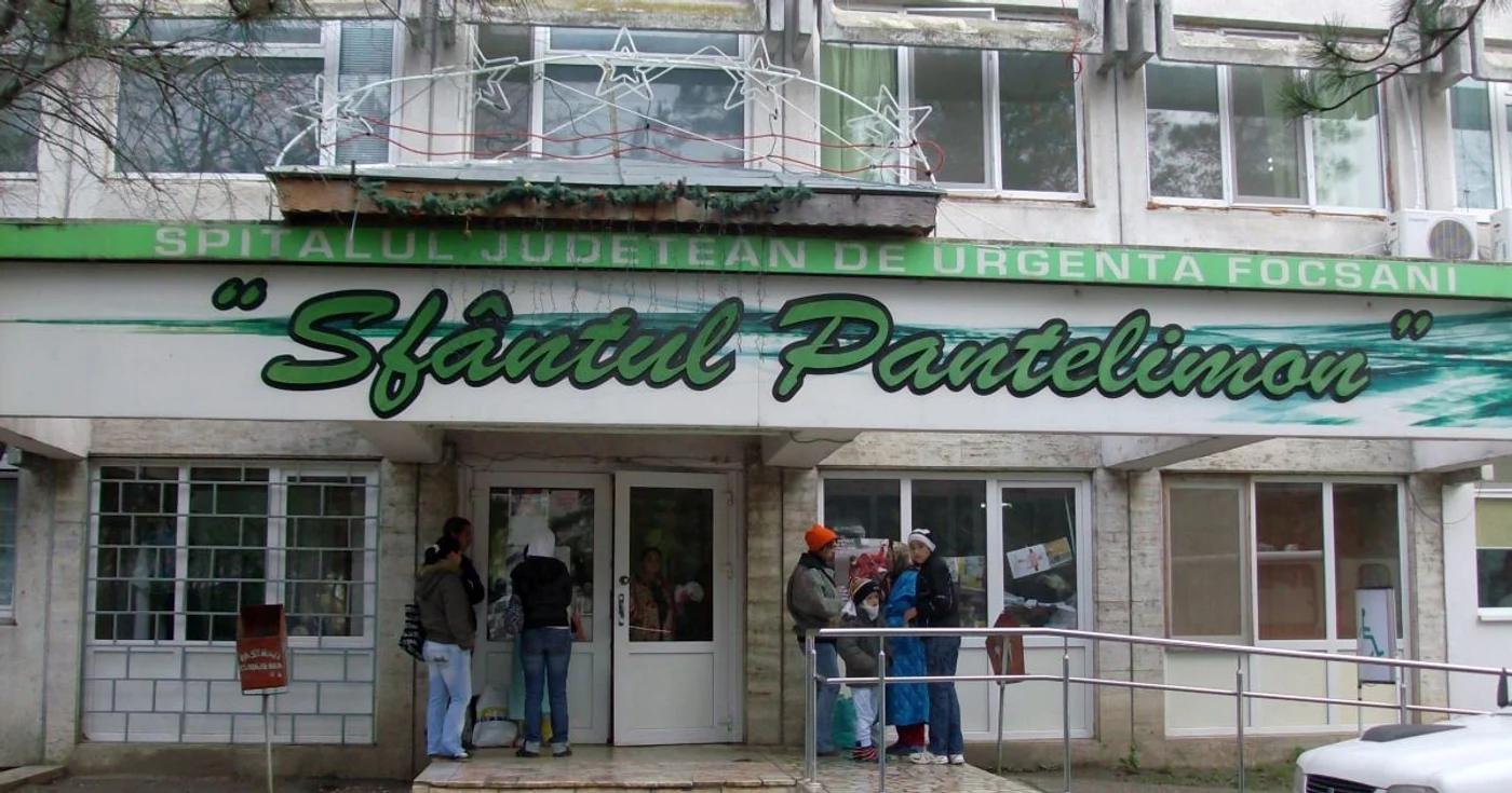 La Spitalul Judeţean de Urgenţă "Sf. Pantelimon" din Focşani ajung săptămânal tineri intoxicaţi cu substanţe halucinogene.
