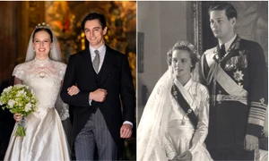 Isabel de Habsburg Lorena Două Sicilii și Regina Ana de Bourbon Parma   FOTO Profimedia jpg