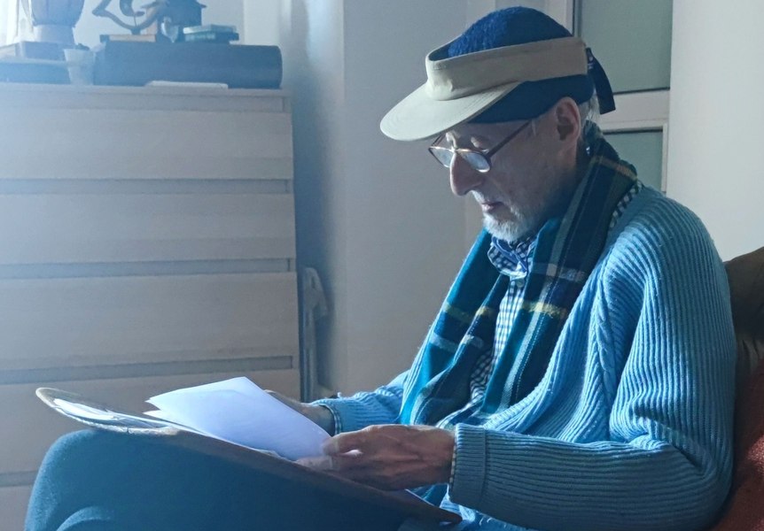 Scriitorul Constantin Abăluţă a murit la vârsta de 86 de ani. „Literatura română suferă o ireparabilă pierdere”