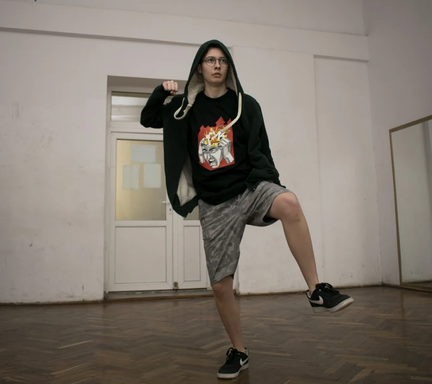 cristina marinescu street dance 2