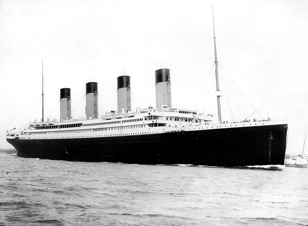 
    Noua navă este o copie fidelă a celebrului Titanic.Foto Wikipedia  