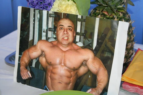Toni Ionescu, alias Mârlanu’ Foto Prima TV