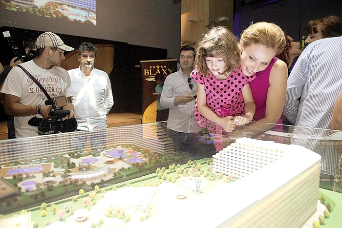 În acest moment, vedeta nu are nici un proiect în televiziuneFoto: Sever Gheorghe