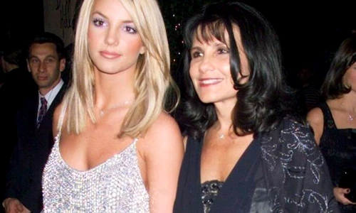 Britney Spears, Lynne Spears jpeg