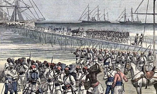 Colonialism or anti colonialism in modern France jpeg