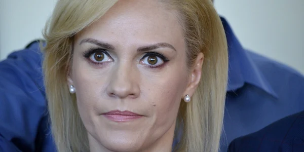 Gabriela Firea FOTO Mircea Merticariu