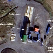 FOTO Google Earth / Barents Observer