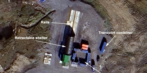FOTO Google Earth / Barents Observer