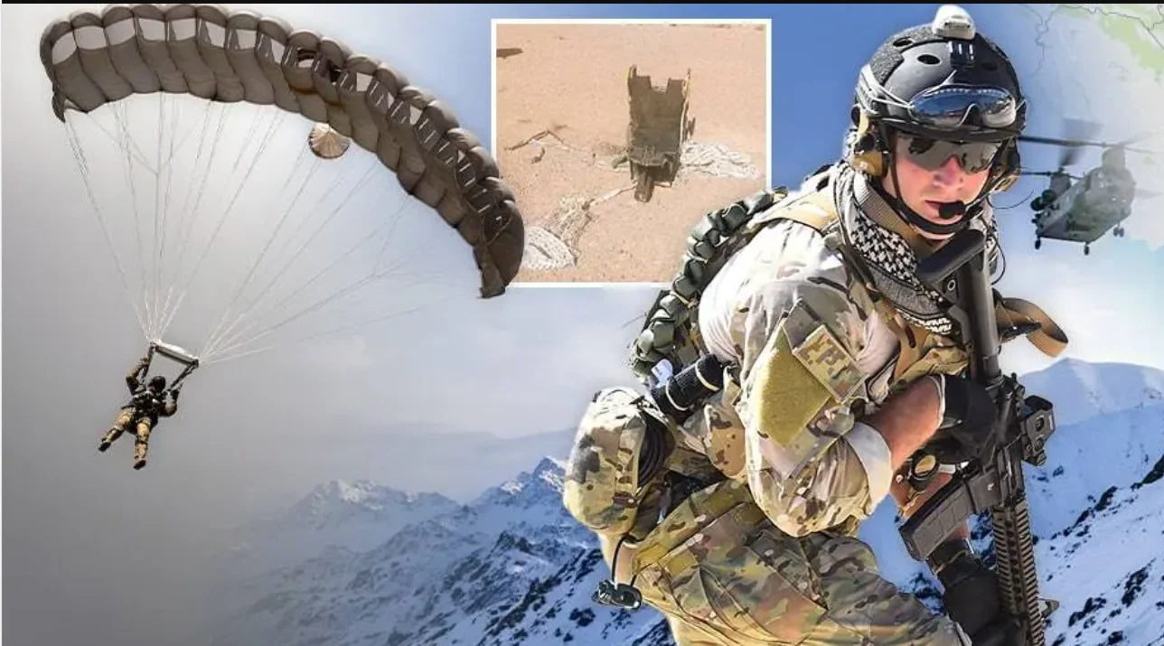 În spatele liniilor inamice: cum operează unitățile de elită care au ca misiune recuperarea pilotului american