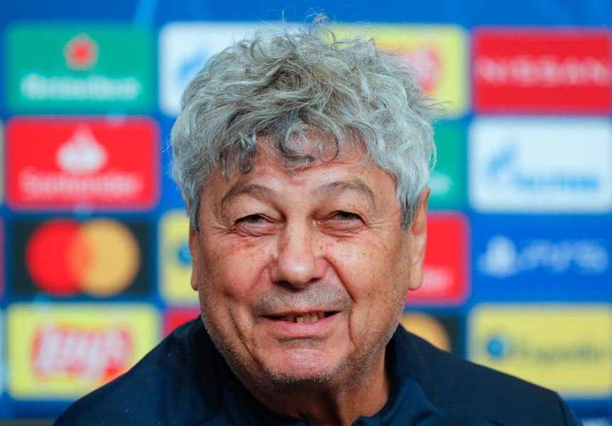 Lucescu inspiră naționala cu citate din Napoleon: „Asta le-am spus jucătorilor în vestiar...“