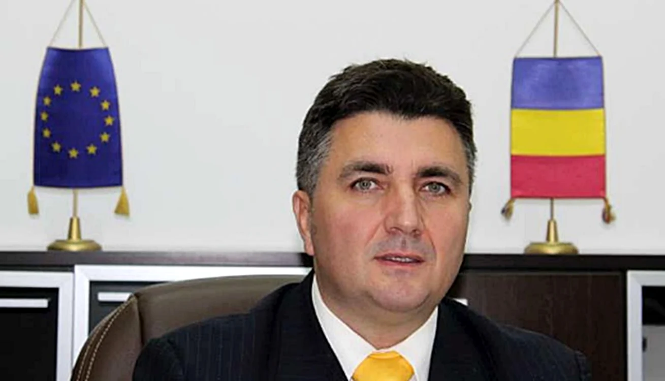 Robert Chioveanu a stat la șefia ANSVSA timp de doi ani Sursa foto: Facebook