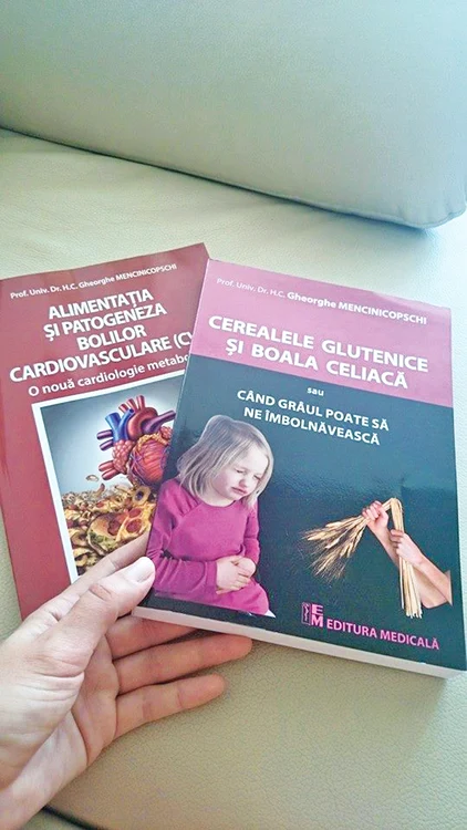 Iată cărţile  scrise  de Gheorghe  Mecinicopschi