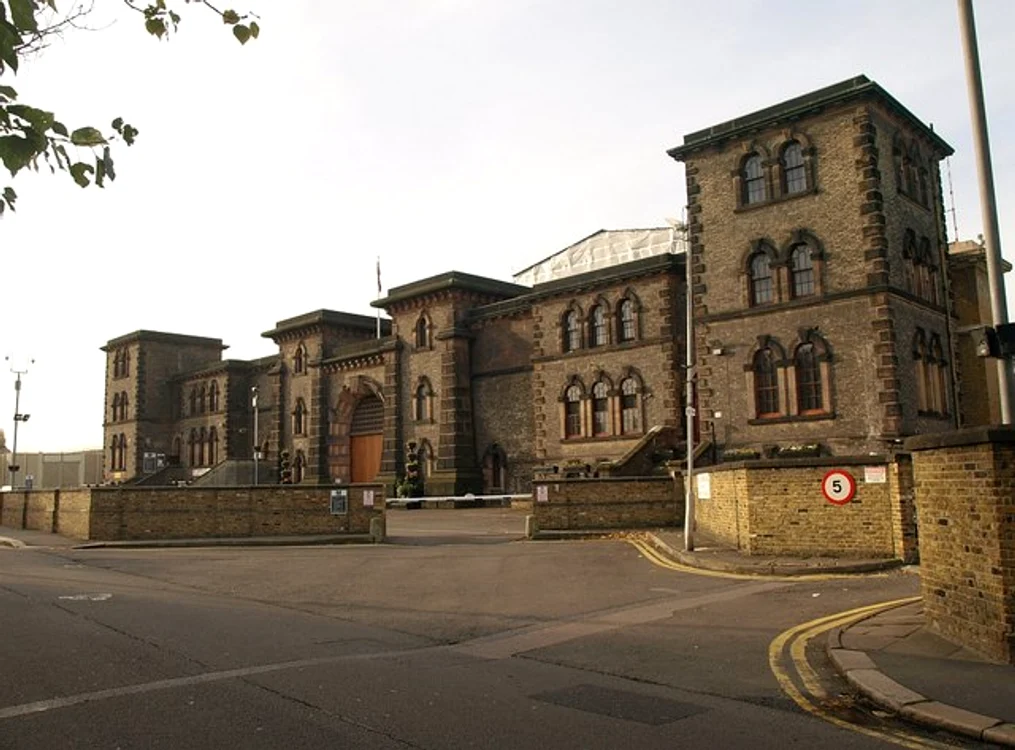 Închisoarea Wandsworth/FOTO: Wikipedia