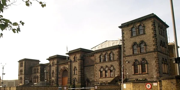 Wandsworth Prison   geograph org uk   1030498 jpg