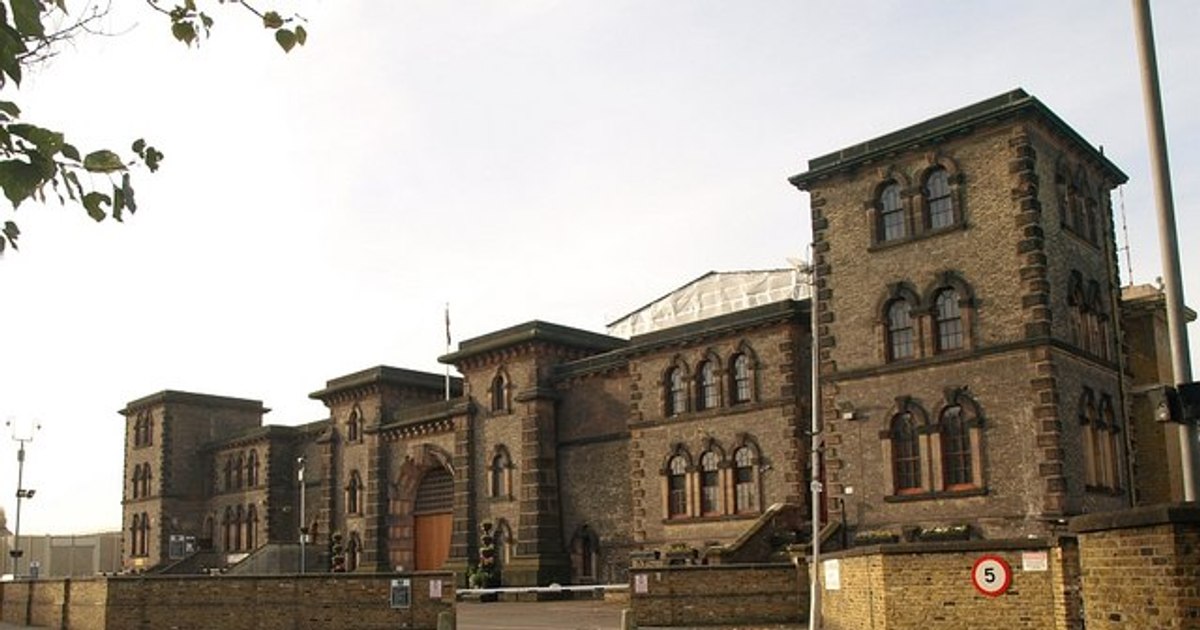 Algerian eliberat greșit din închisoarea Wandsworth