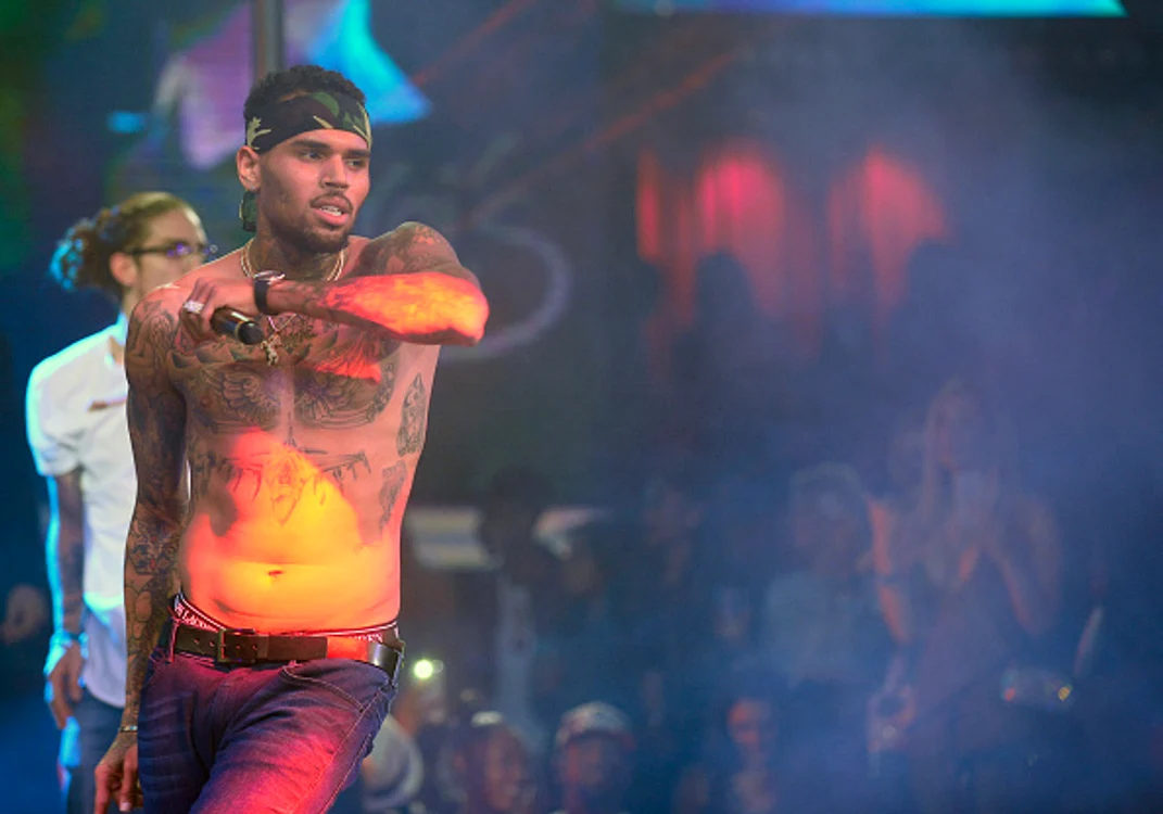 
    Chris Brown are iar probleme cu legeaFoto: Getty  