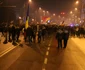 Peste 4.000 persoane protestează la Ploieşti. Manifestanţii au scandat la sediul DNA