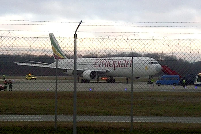 Avionul a fost deturnat deasupra Sudanului (Foto: AFP)