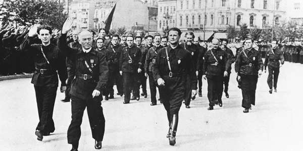 Ion Antonescu și Mișcarea Legionară
