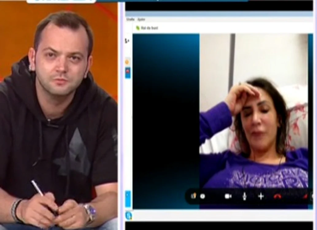 Mara Banica (captura Antena Stars)