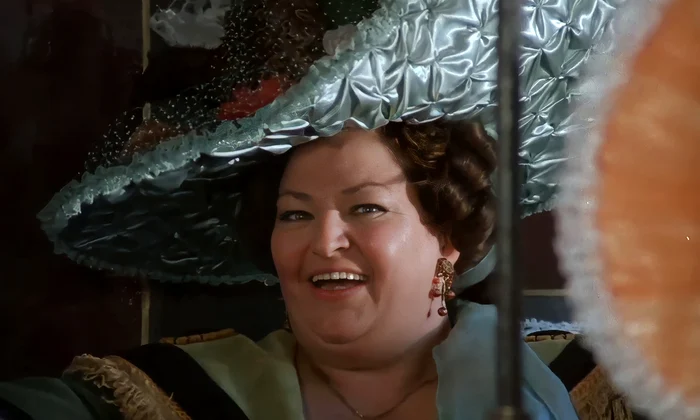 Draga Olteanu Matei actrita Coana Chirita jpg